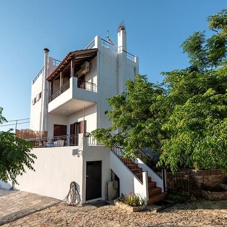 Apteramare Tradidtional House 'New Listing 2022' La Canea Exterior foto