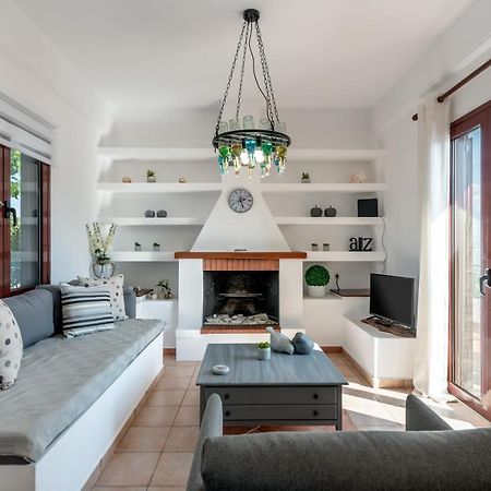 Apteramare Tradidtional House 'New Listing 2022' La Canea Exterior foto
