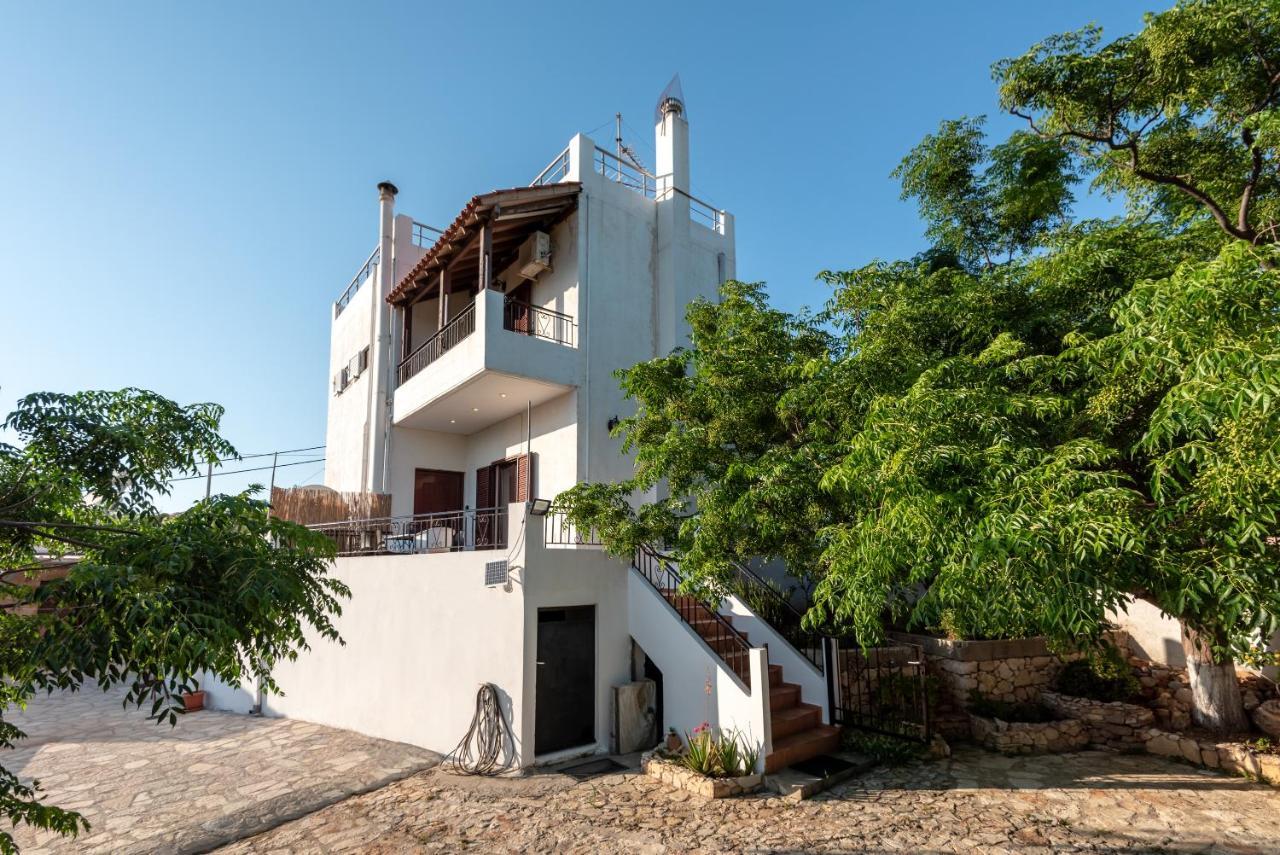 Apteramare Tradidtional House 'New Listing 2022' La Canea Exterior foto