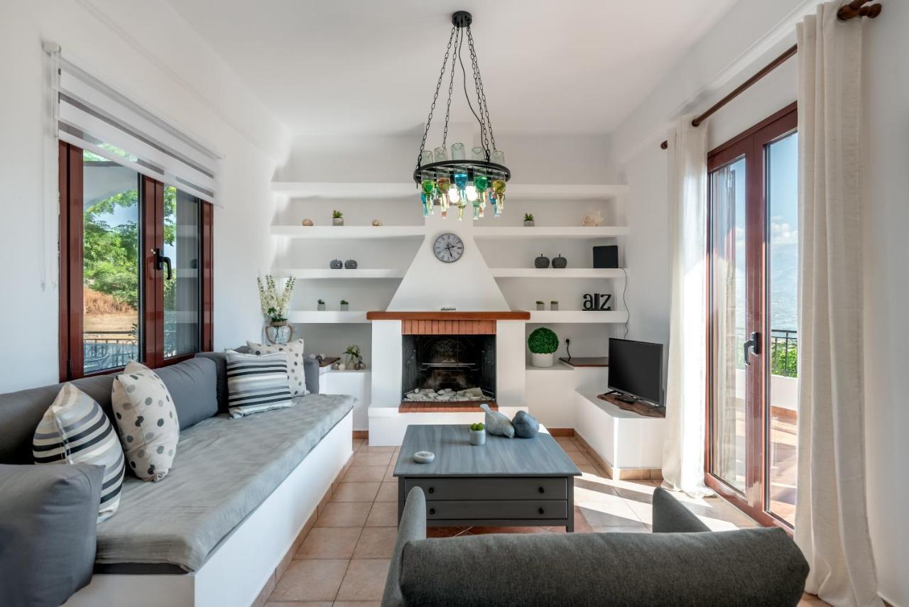 Apteramare Tradidtional House 'New Listing 2022' La Canea Exterior foto