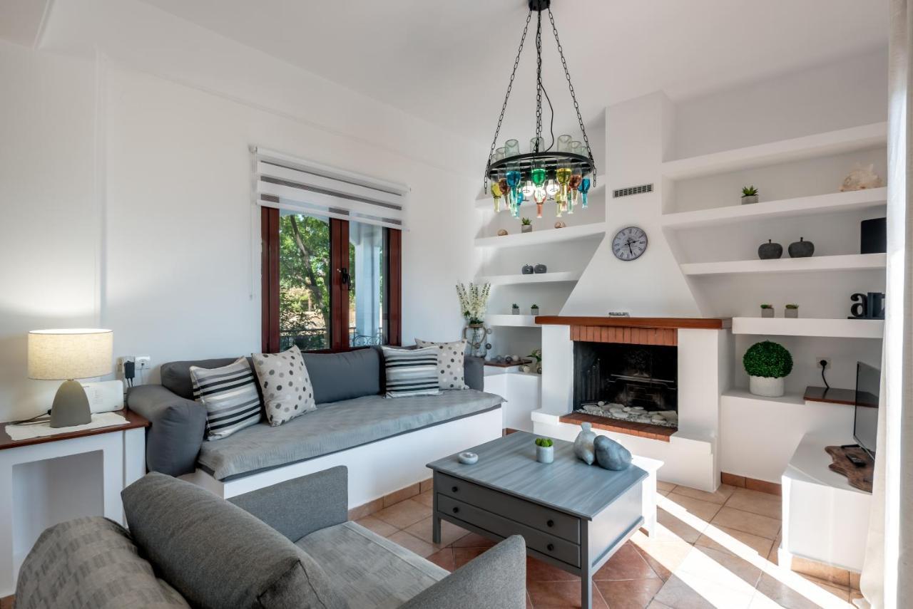 Apteramare Tradidtional House 'New Listing 2022' La Canea Exterior foto