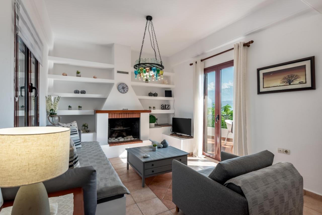 Apteramare Tradidtional House 'New Listing 2022' La Canea Exterior foto