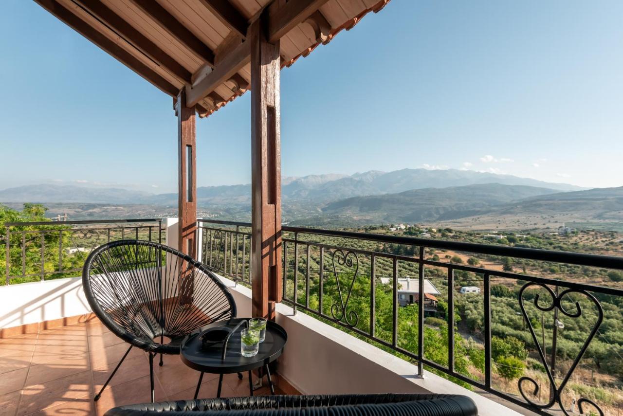 Apteramare Tradidtional House 'New Listing 2022' La Canea Exterior foto