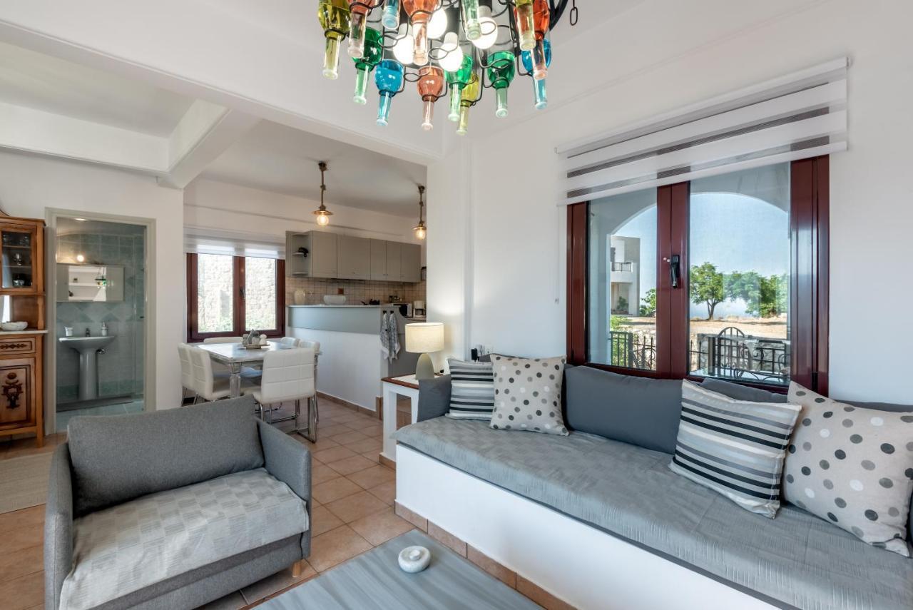 Apteramare Tradidtional House 'New Listing 2022' La Canea Exterior foto