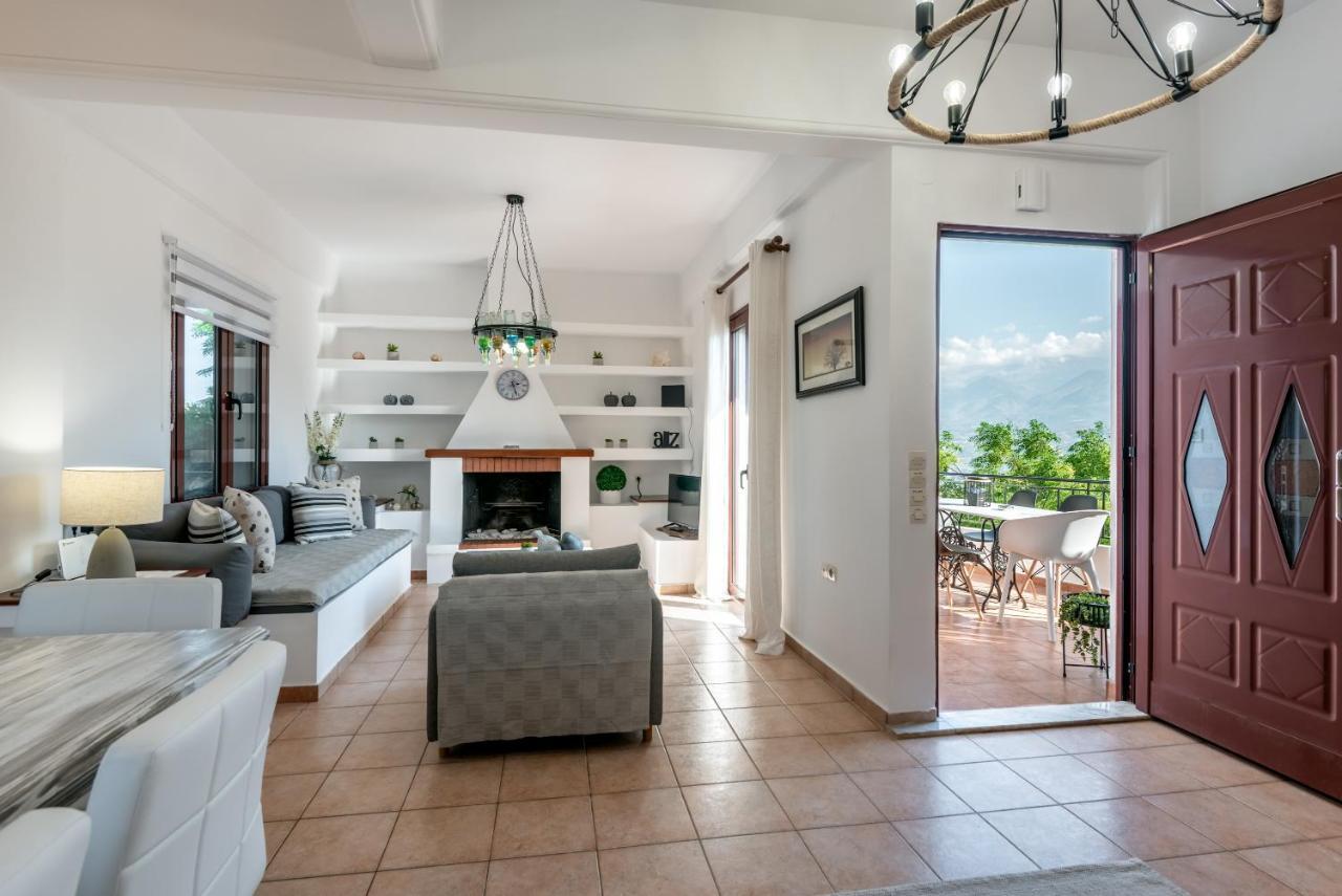 Apteramare Tradidtional House 'New Listing 2022' La Canea Exterior foto