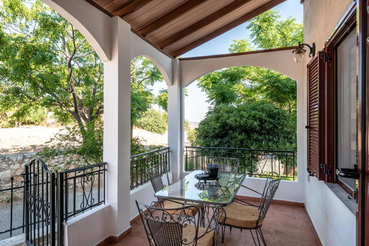 Apteramare Tradidtional House 'New Listing 2022' La Canea Exterior foto
