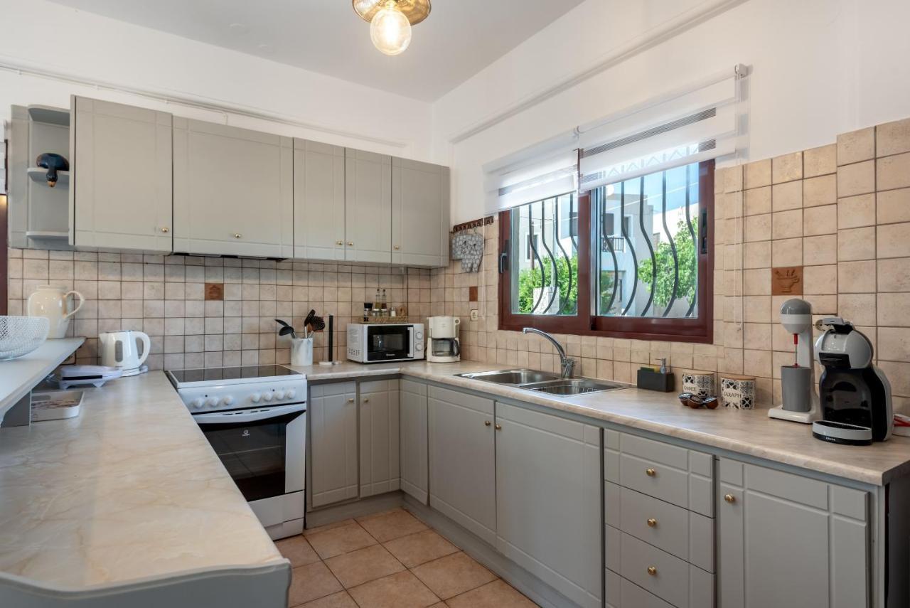 Apteramare Tradidtional House 'New Listing 2022' La Canea Exterior foto