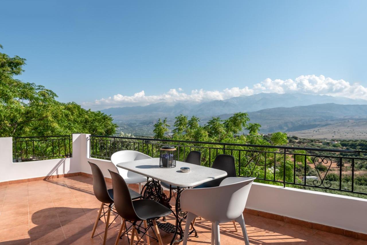 Apteramare Tradidtional House 'New Listing 2022' La Canea Exterior foto