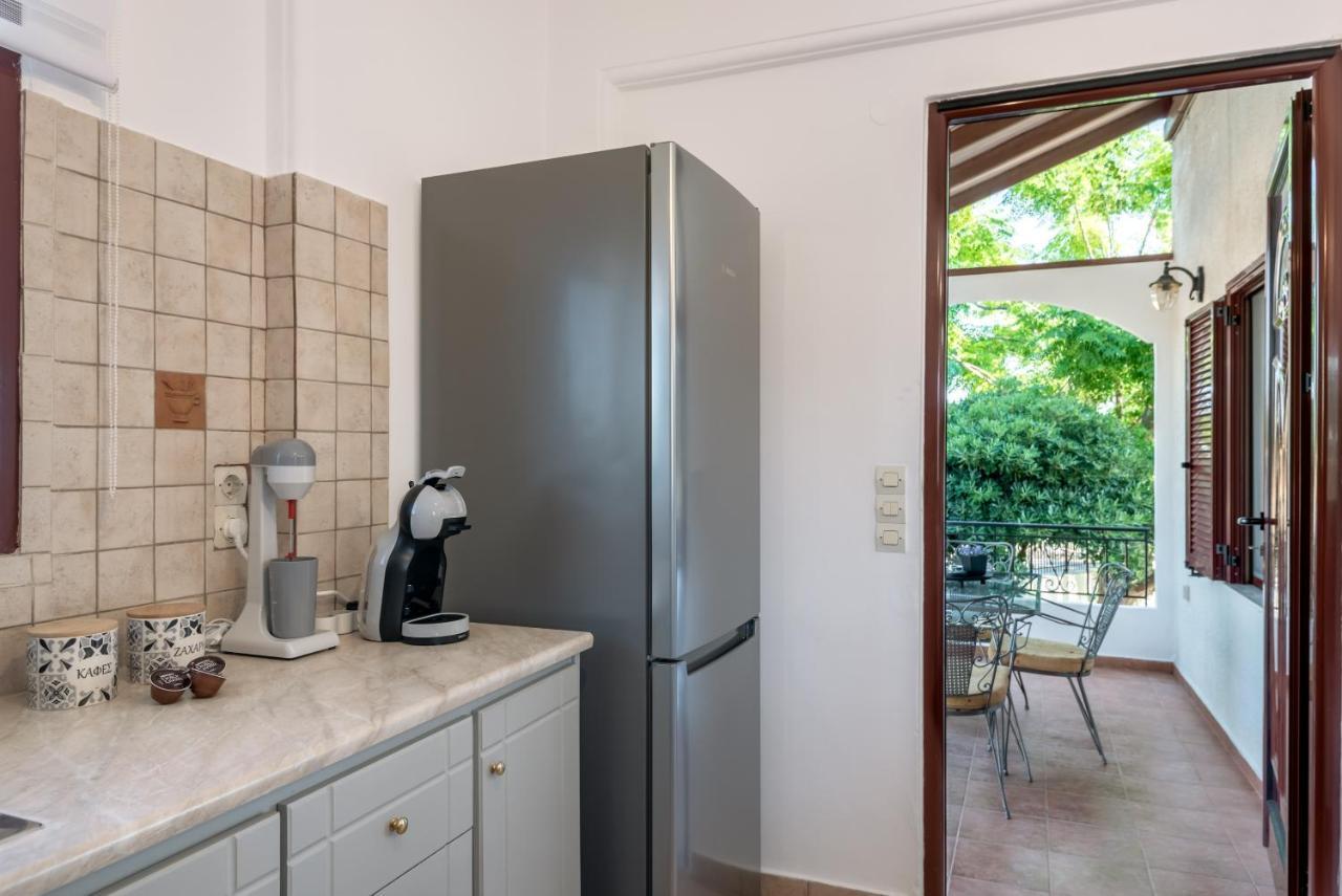 Apteramare Tradidtional House 'New Listing 2022' La Canea Exterior foto