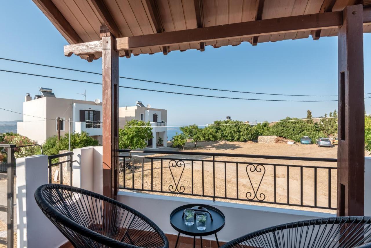 Apteramare Tradidtional House 'New Listing 2022' La Canea Exterior foto