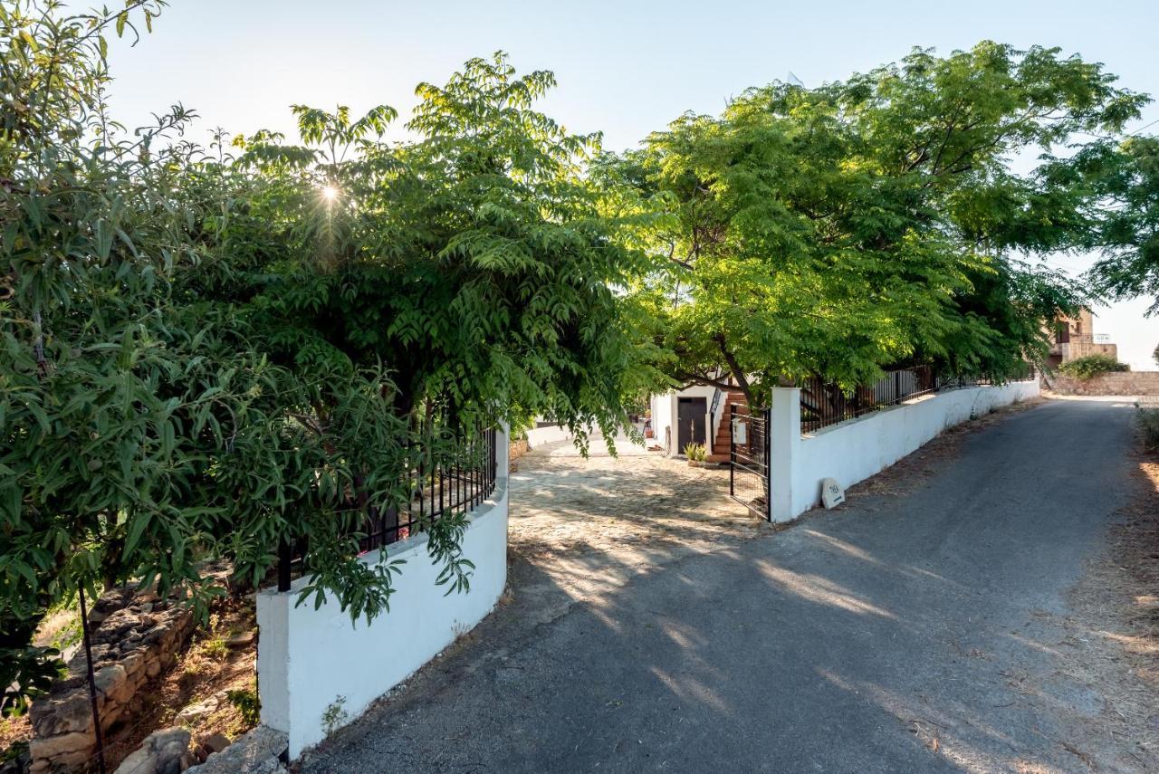 Apteramare Tradidtional House 'New Listing 2022' La Canea Exterior foto