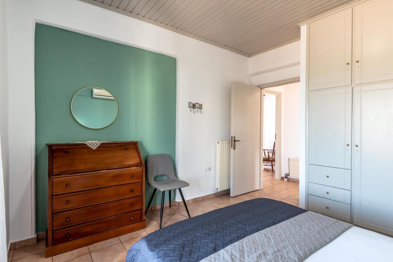 Apteramare Tradidtional House 'New Listing 2022' La Canea Exterior foto