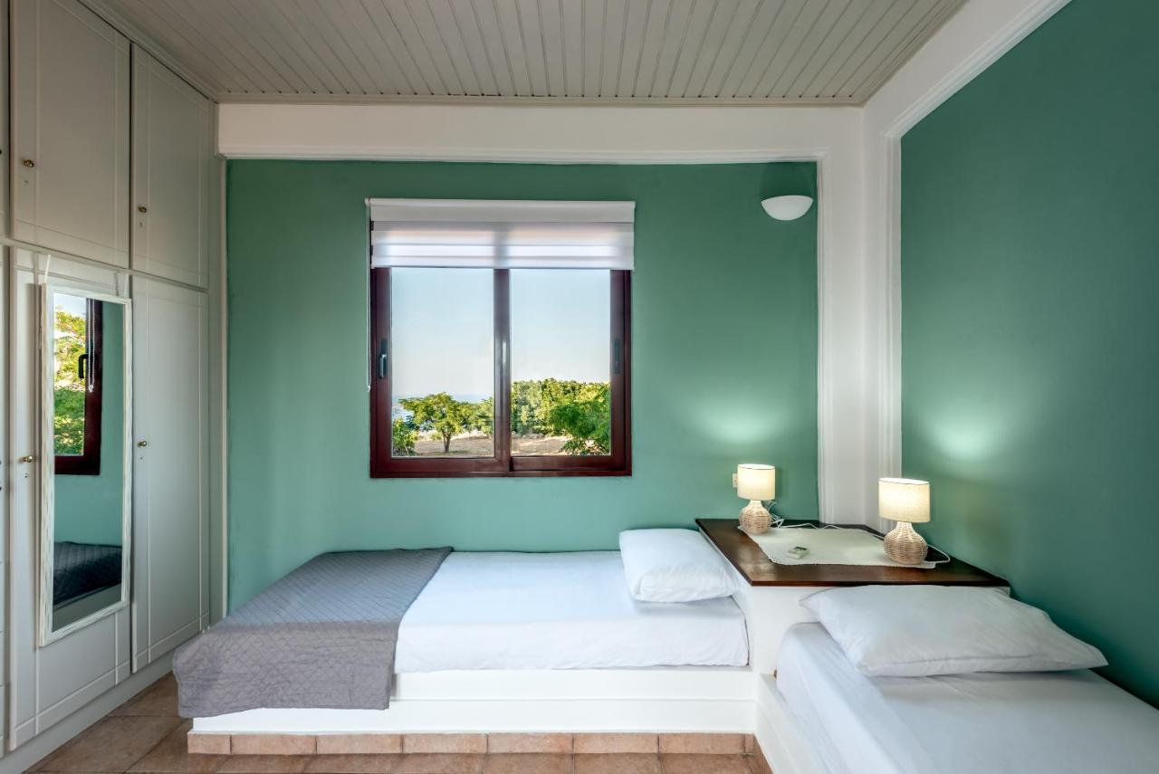 Apteramare Tradidtional House 'New Listing 2022' La Canea Exterior foto