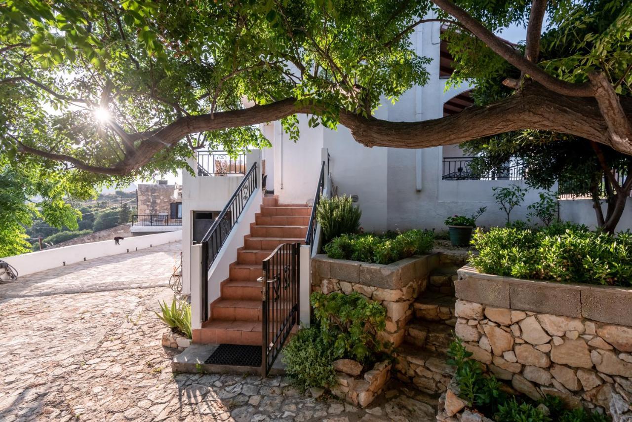 Apteramare Tradidtional House 'New Listing 2022' La Canea Exterior foto