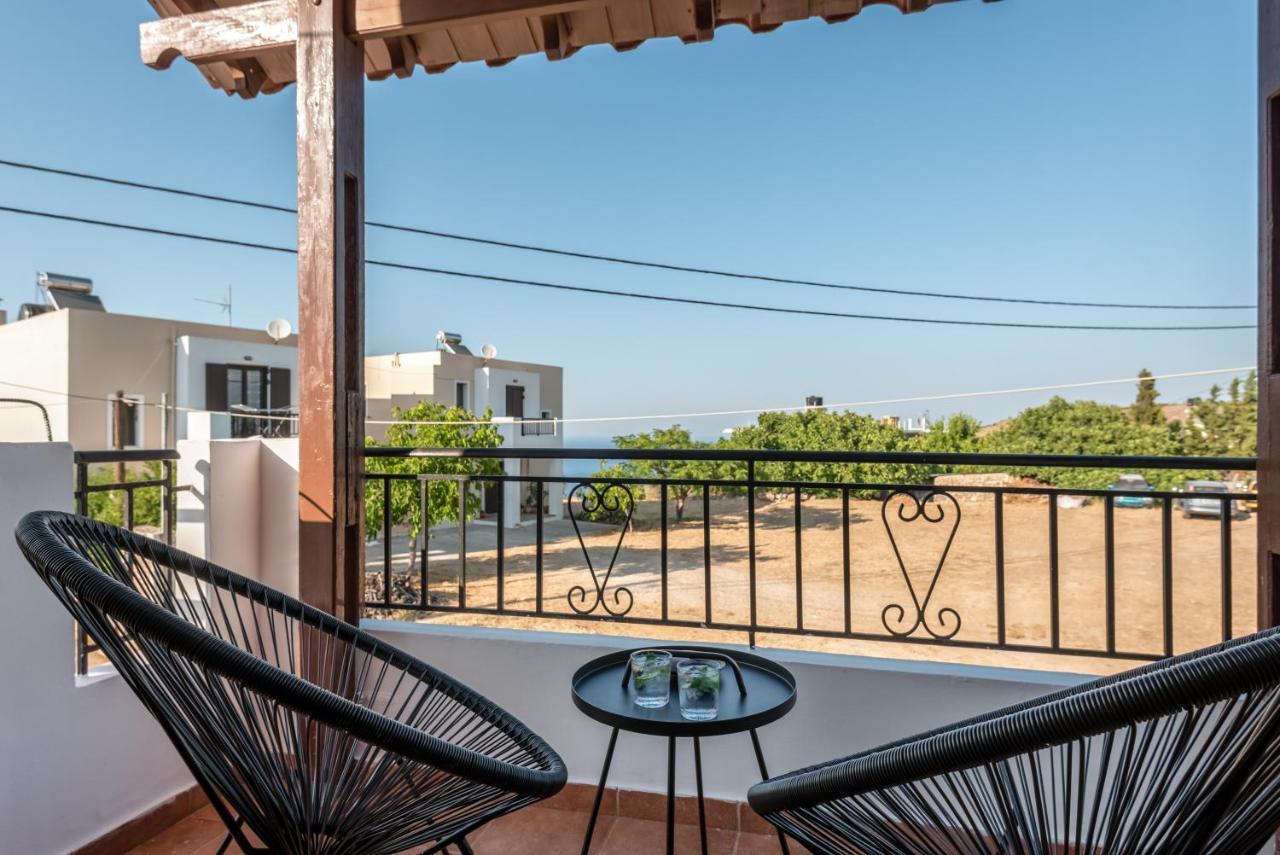 Apteramare Tradidtional House 'New Listing 2022' La Canea Exterior foto