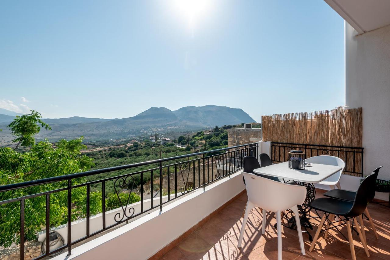 Apteramare Tradidtional House 'New Listing 2022' La Canea Exterior foto