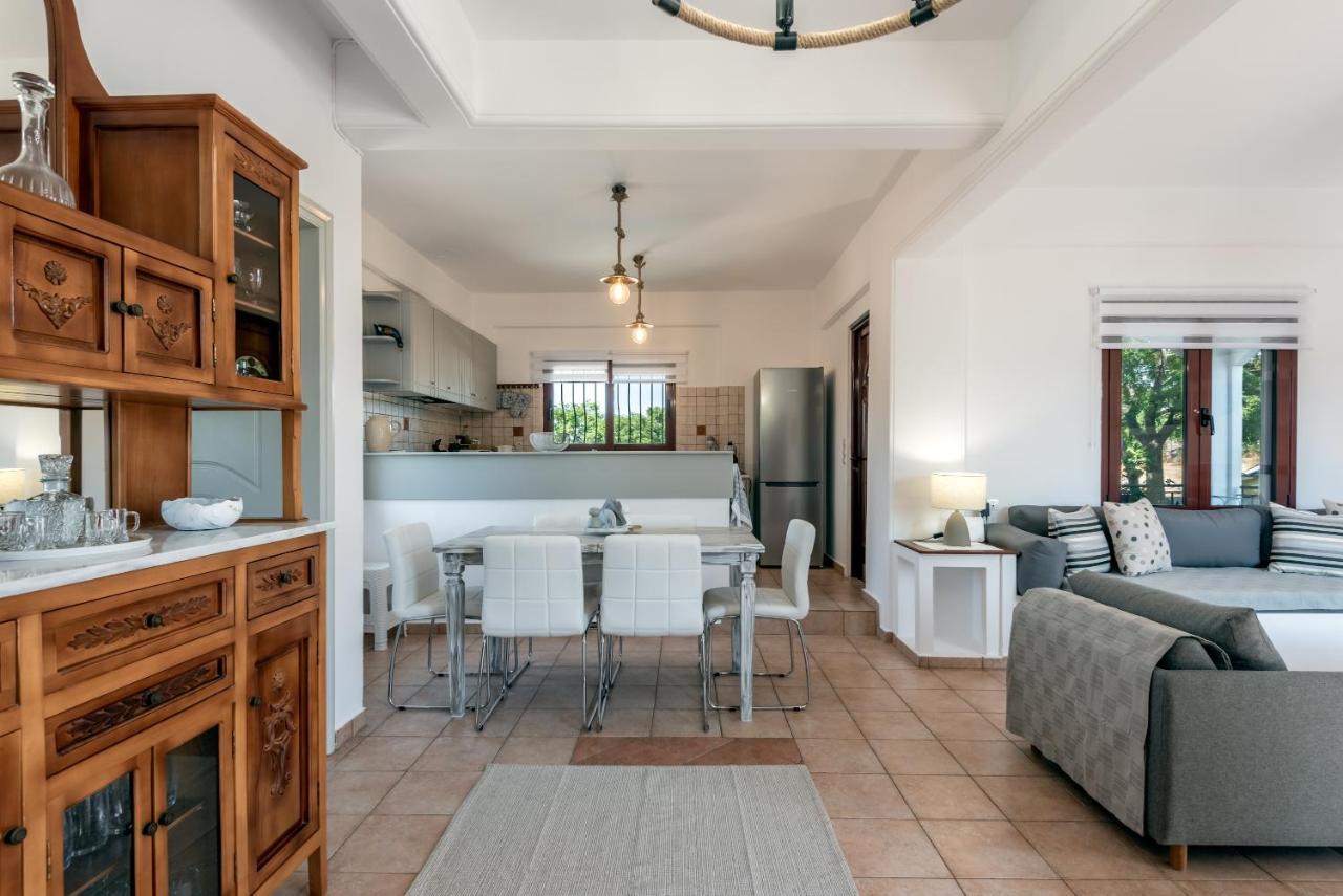 Apteramare Tradidtional House 'New Listing 2022' La Canea Exterior foto