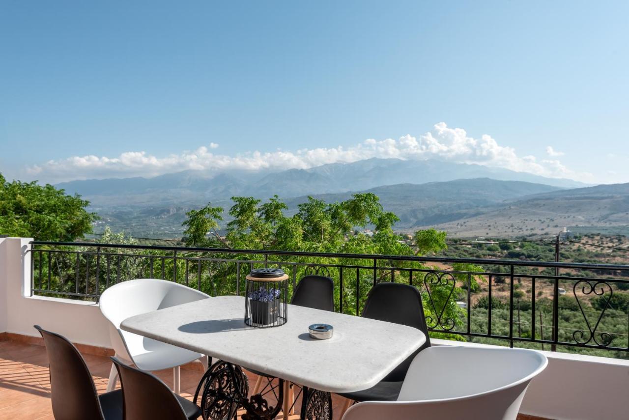 Apteramare Tradidtional House 'New Listing 2022' La Canea Exterior foto