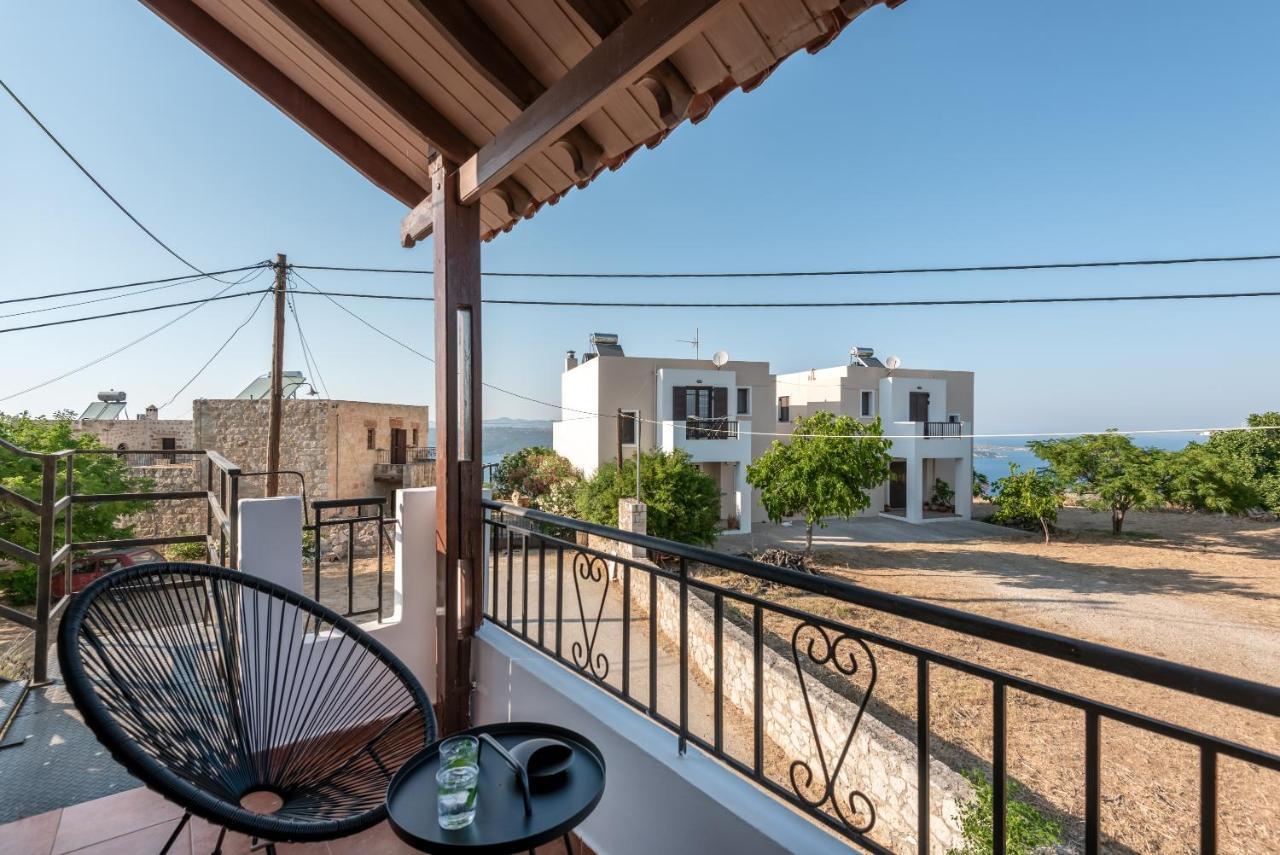 Apteramare Tradidtional House 'New Listing 2022' La Canea Exterior foto