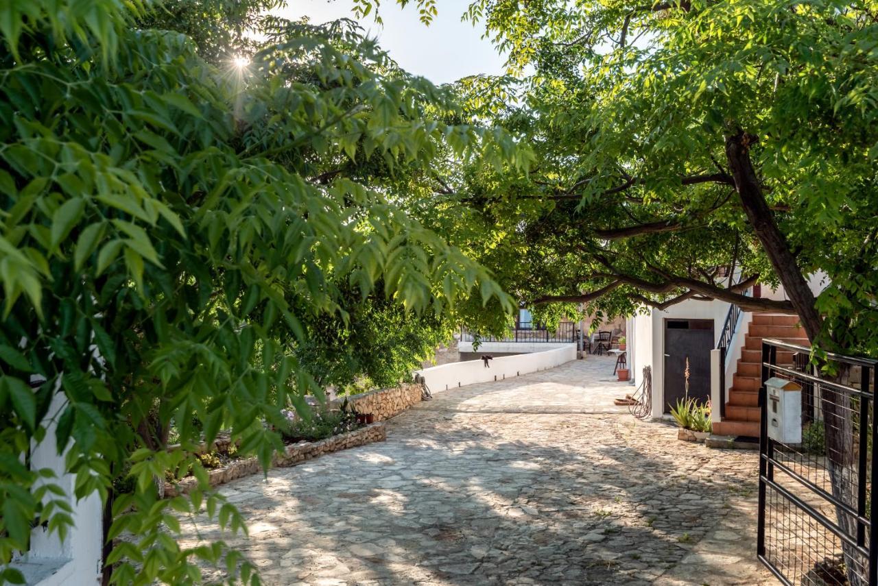Apteramare Tradidtional House 'New Listing 2022' La Canea Exterior foto