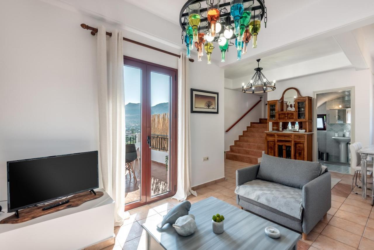 Apteramare Tradidtional House 'New Listing 2022' La Canea Exterior foto