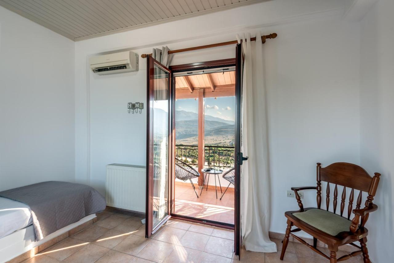 Apteramare Tradidtional House 'New Listing 2022' La Canea Exterior foto