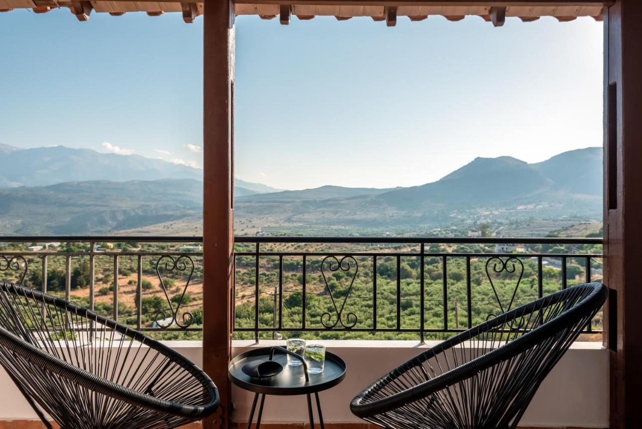 Apteramare Tradidtional House 'New Listing 2022' La Canea Exterior foto