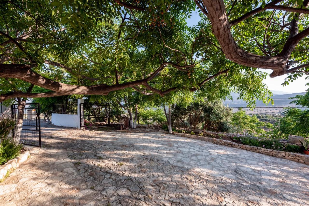 Apteramare Tradidtional House 'New Listing 2022' La Canea Exterior foto